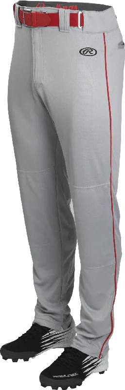 Blue Grey/Scarlet