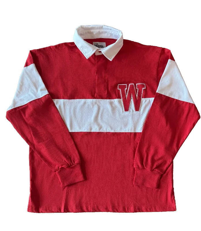 Weekend Savings Spectacle W Rugby Polo
