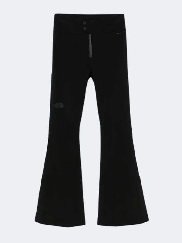 Season Finale Sale The North Face Snoga Women Skiing Pant Black