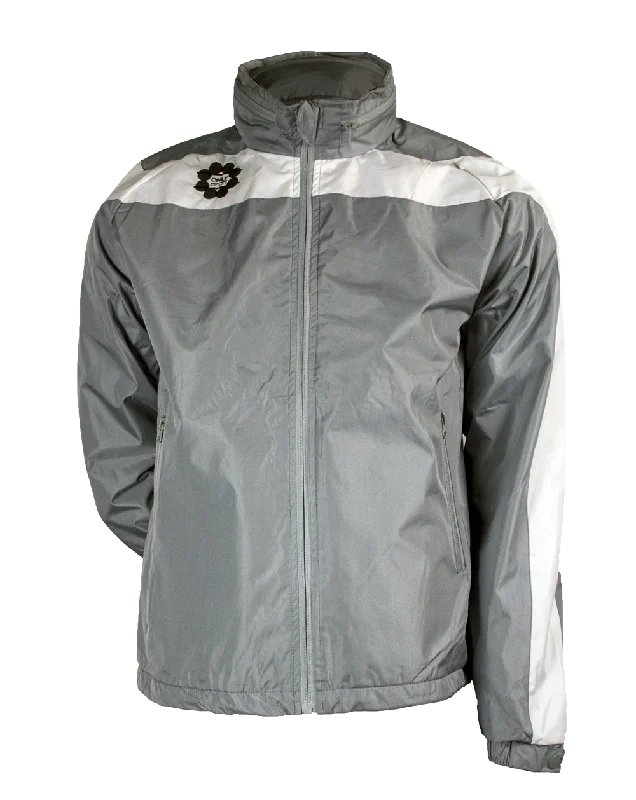 Lowest Price Players Jacket - Grey/White