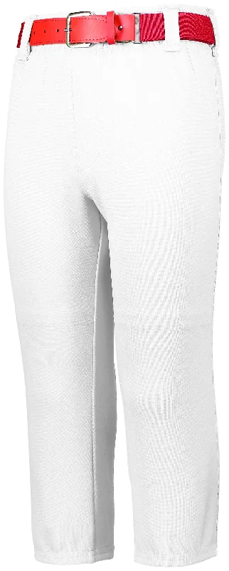 Mega Sale Augusta Adult Pull-Up Baseball Pant With Loops