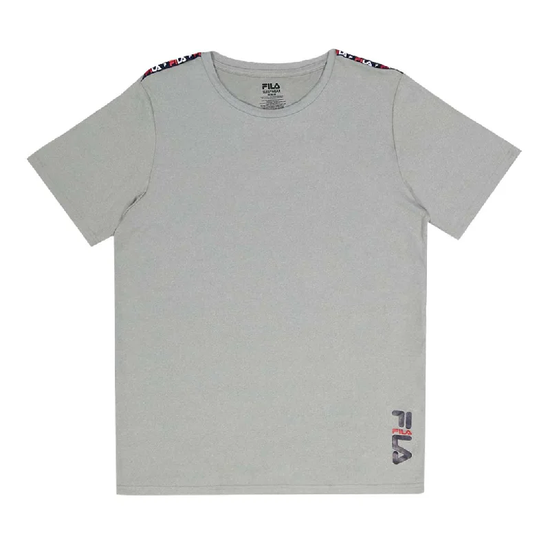 Can't Beat FILA - Men's Ultra Soft T-Shirt (FM7724B 020)