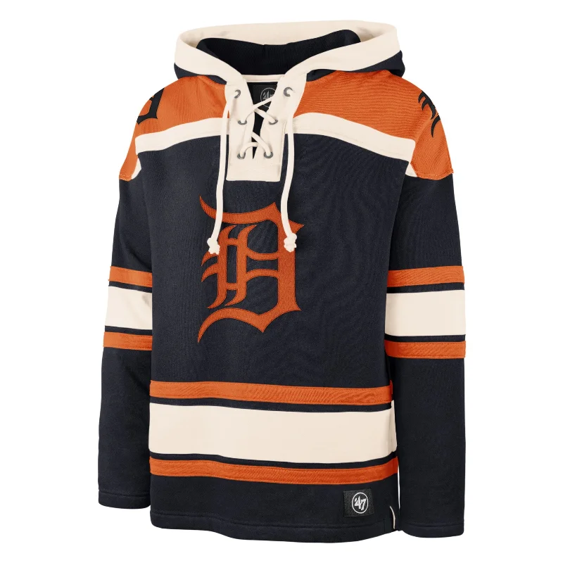 Get It Before It’s Gone DETROIT TIGERS SUPERIOR '47 LACER HOOD