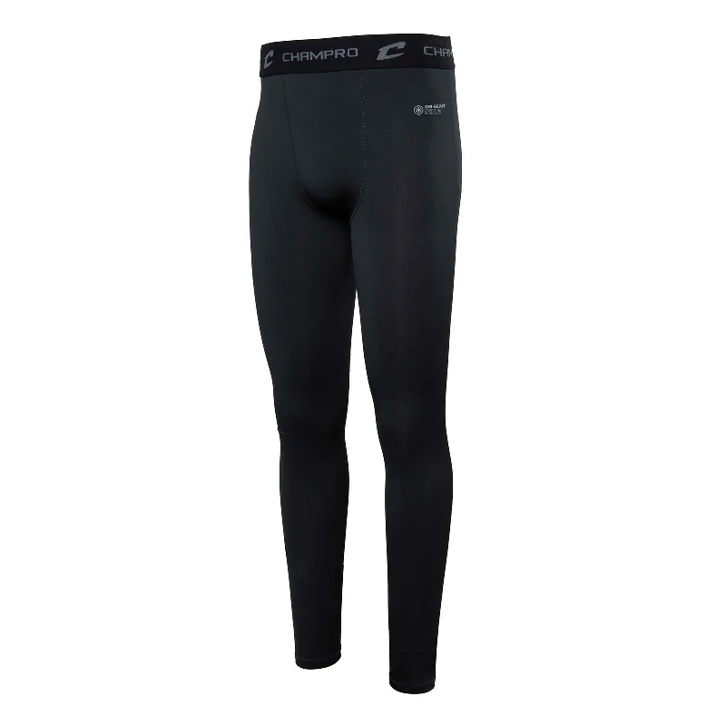 Online Deal Champro Youth Cold Weather Compression Bottoms