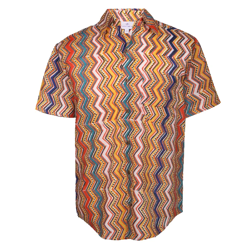 Bonus Savings Nizhoni Men's Short Sleeve Shirt