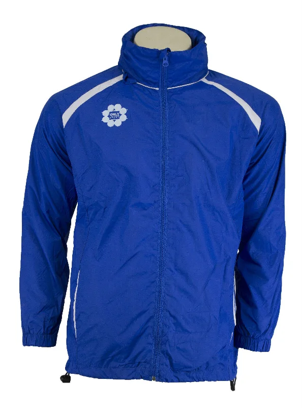 Big Discounts Spray Jacket - Royal Blue