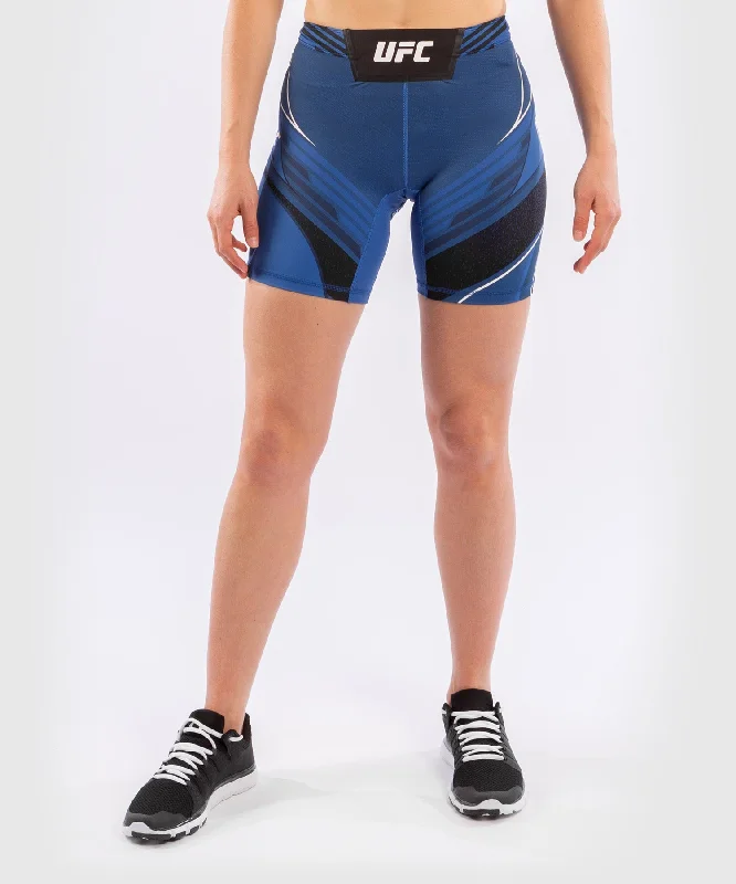 Today's Special UFC Venum Authentic Fight Night Women's Vale Tudo Shorts - Long Fit - Blue Today's Special UFC Venum Authentic Fight Night Women's Vale Tudo Shorts - Long Fit - Blue