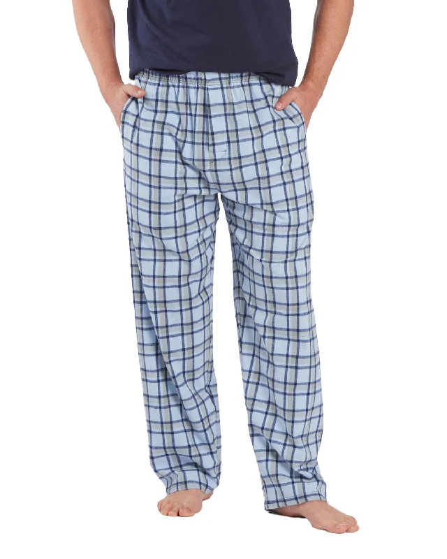 Heritage Carolina Blue Plaid