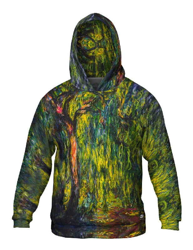 Super Discount Monet -"Weeping Willow" (1918)