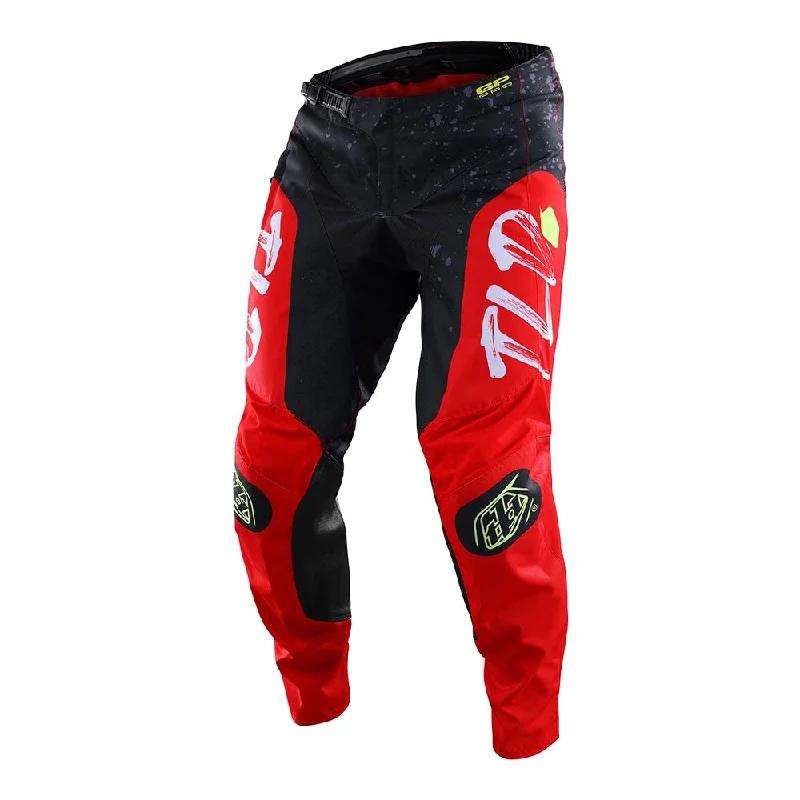 Early Access GP Pro Pant Partical Black / Glo Red