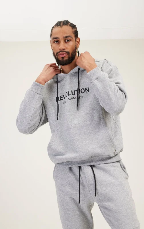 Instant Discount Revolutions Sweatshirt - Grey