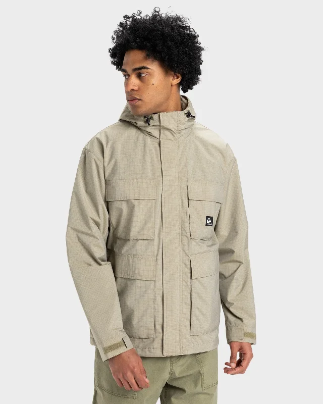 Bargain Blast Mens New Horizon Waterproof Jacket