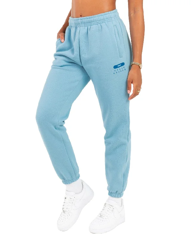 Low Cost Track & Field Trackpants - Blue