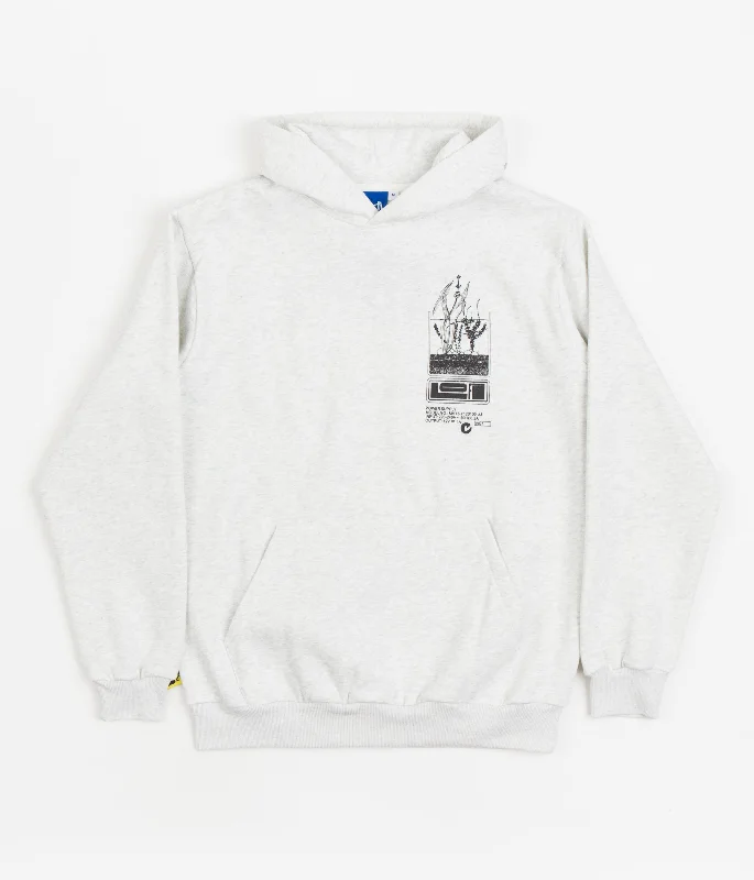 Early Access Lo-Fi Antenna Hoodie - Ash