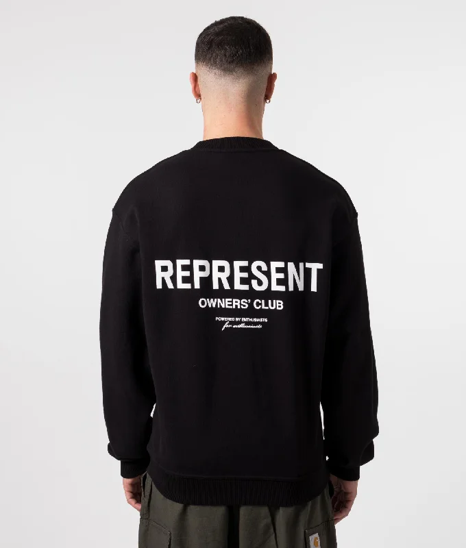 Weekend Deals That Dazzle Represent Owners Club Sweatshirt