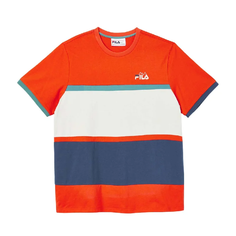 Take Advantage FILA - Men's Noofa Crew T-Shirt (LM23B530 827)