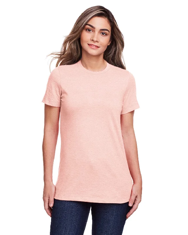 Deal of the Week Gildan Ladies Softstyle CVC T-Shirt | Dusty Rose