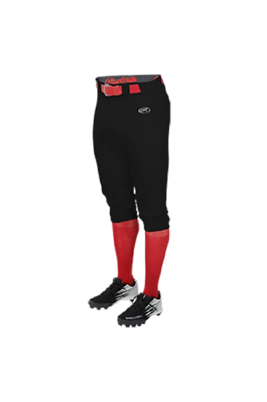 Reduced Prices Rawlings Youth Knicker Launch Baseball Pant