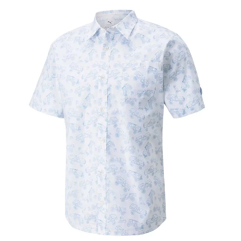 Weekend Special Puma - Men's Puma x Arnold Palmer Best Friend Shirt (531147 01)