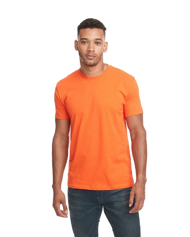 Can't Beat Next Level Unisex Short Sleeve T-Shirt | Classic Orange