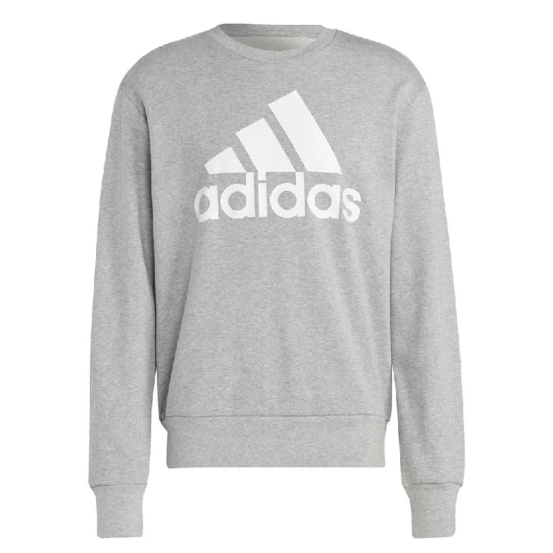Massive Deal adidas - Men's Essentials French Terry Big Logo Sweater (IC9326)