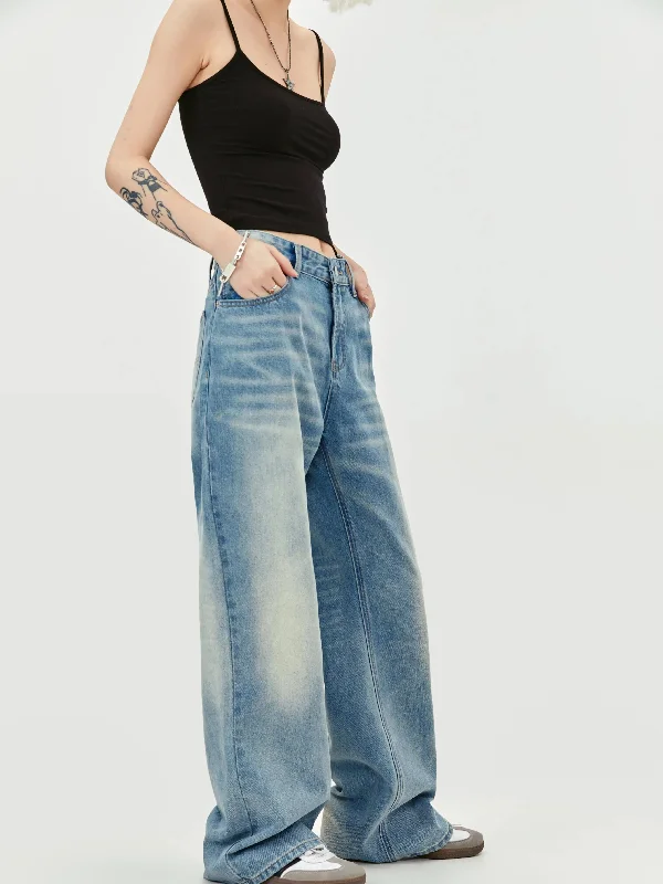 Weekend Deals That Amaze Light Fades and Whiskers Jeans