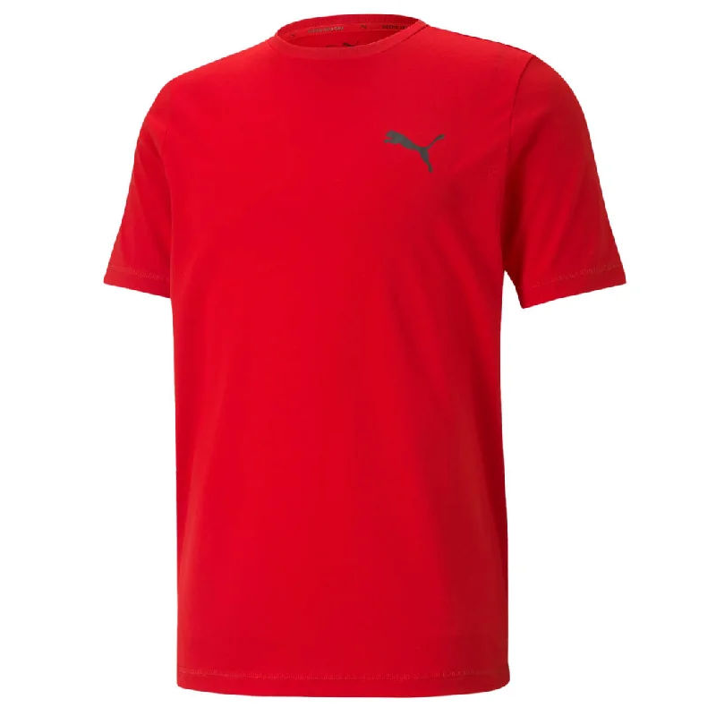 Mega Sale Puma - Men's Active Small Logo T-Shirt (586725 11)