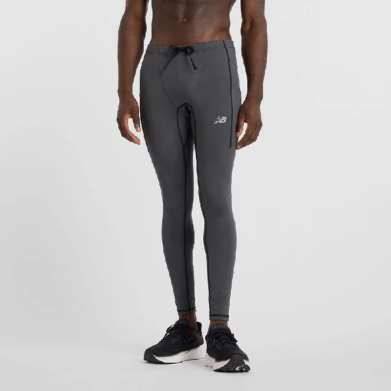 Super Bargain New Balance Men's Athletics Reflective Warming Pocket Tight