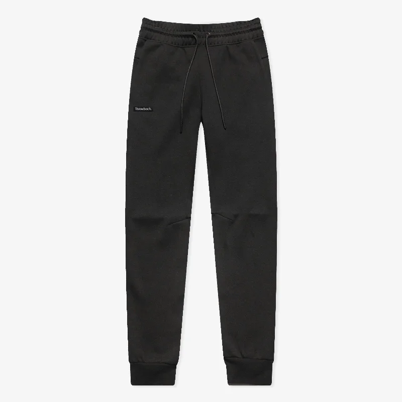 The Best Prices Throwback Icon Elite Tech Pants - Noir