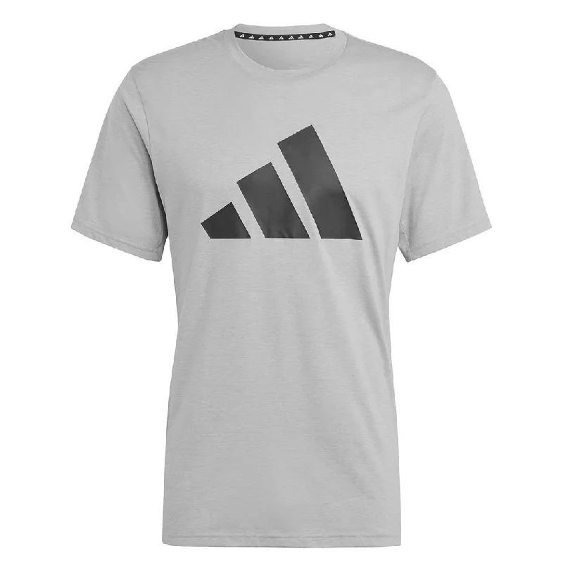 Value Deals adidas - Men's Train Essentials Logo Training T-Shirt (IB8276)