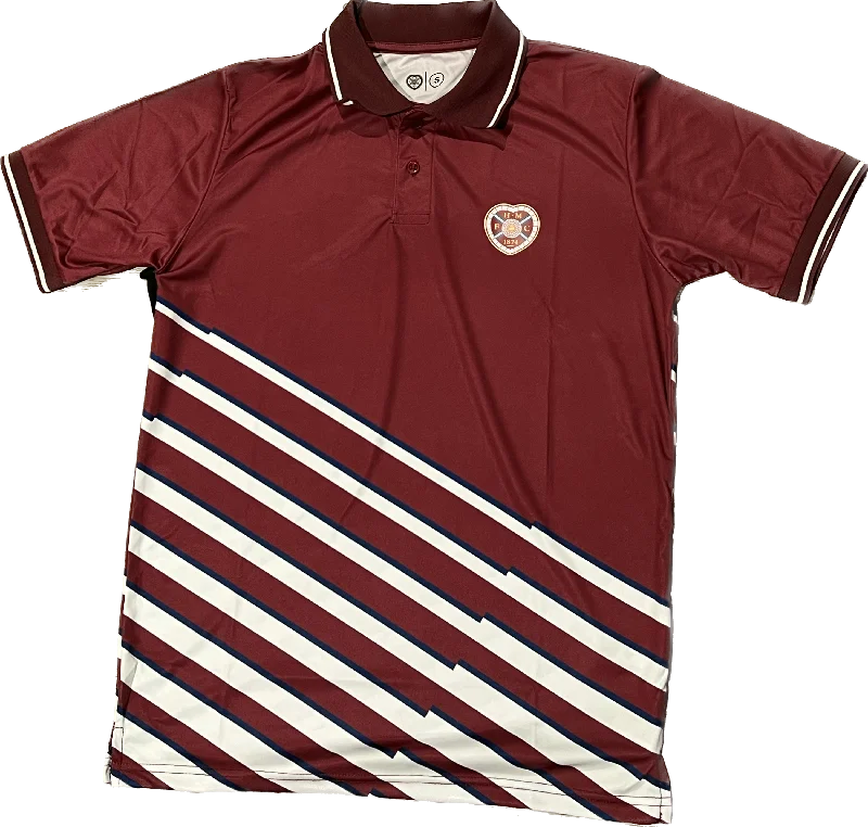Value Pack Maroon Golf Polo