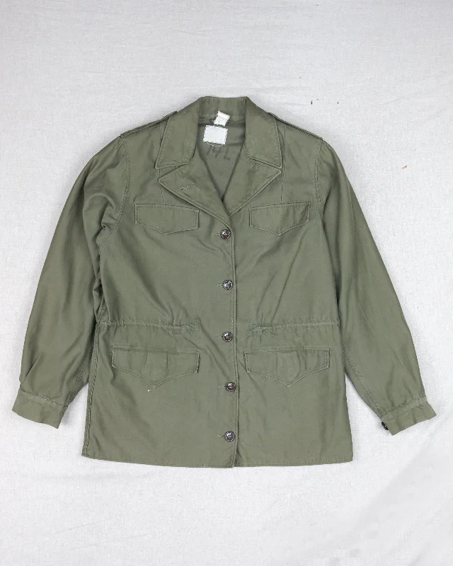 Stock Clearance M-43 Field Jacket Womens (M)