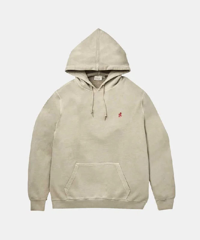 Special Offer One Point Hooded Sweatshirt