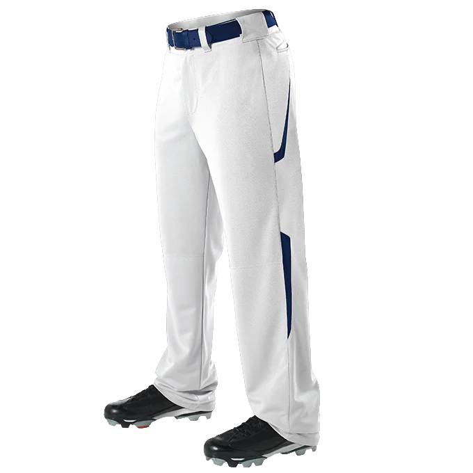White/Navy
