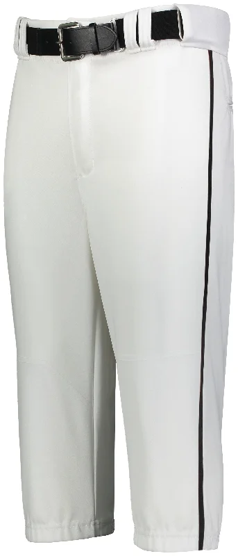WHITE/BLACK