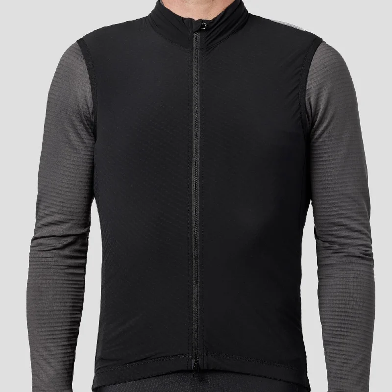 Weekend Savings Bonanza Men's Micro Climate Vest - Obsidian