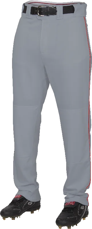 Weekend Deals You Can't Resist Rawlings Adult Pro 150 Cloth Pants With Piping