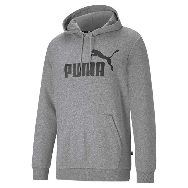Weekend Specials to Cherish Puma - Men's Essentials Big Logo Hoodie (586688 03)