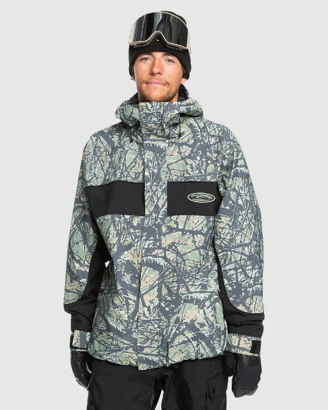 Weekend Savings Spectacular Mens High Altitude 20K Snow Jacket