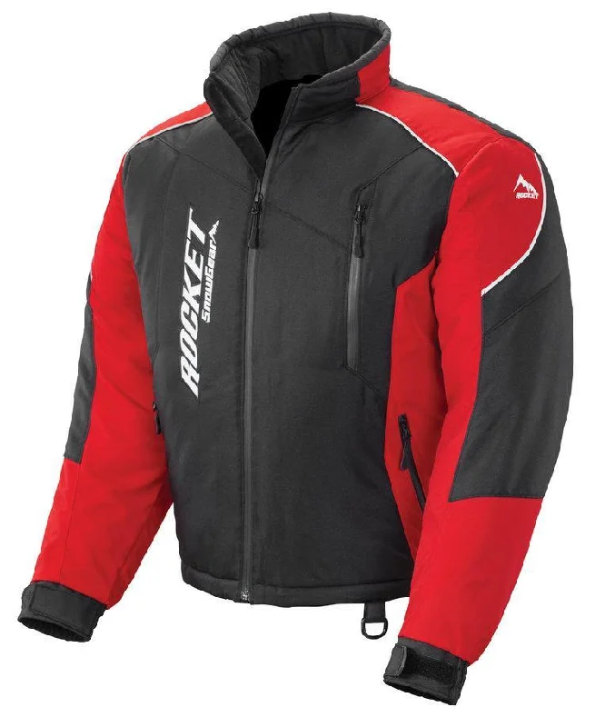 Don’t Miss Out Joe Rocket Mens Red Storm XC Snow Jacket