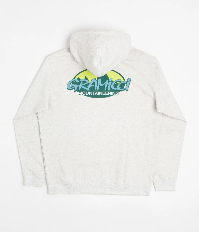 Low Cost Gramicci Summit Hoodie - Ash Heather