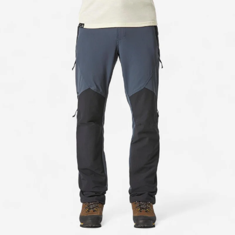 Unbeatable Prices Men’s water-repellent and wind-resistant trekking trousers - MT900 Unbeatable Prices Men’s water-repellent and wind-resistant trekking trousers - MT900