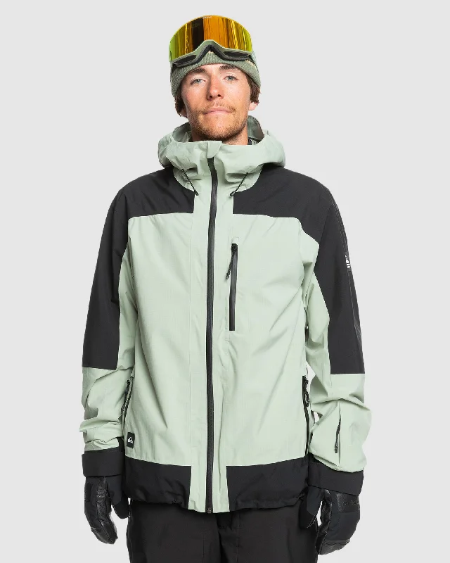 Clearance Items Mens Ultralight 20K Snow Jacket