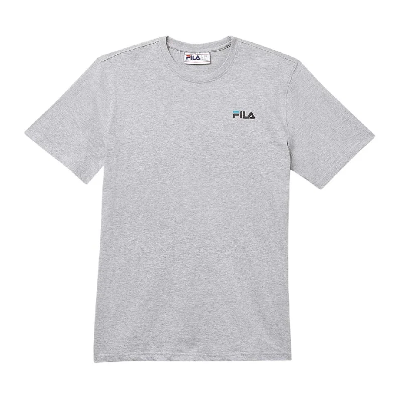 Hurry Up FILA - Men's Shoe Tower Graphic T-Shirt (LM11B454 073)