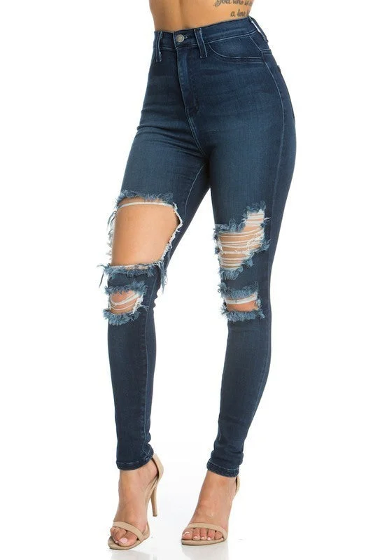 Deal Zone Jessie High Rise Skinny Jean