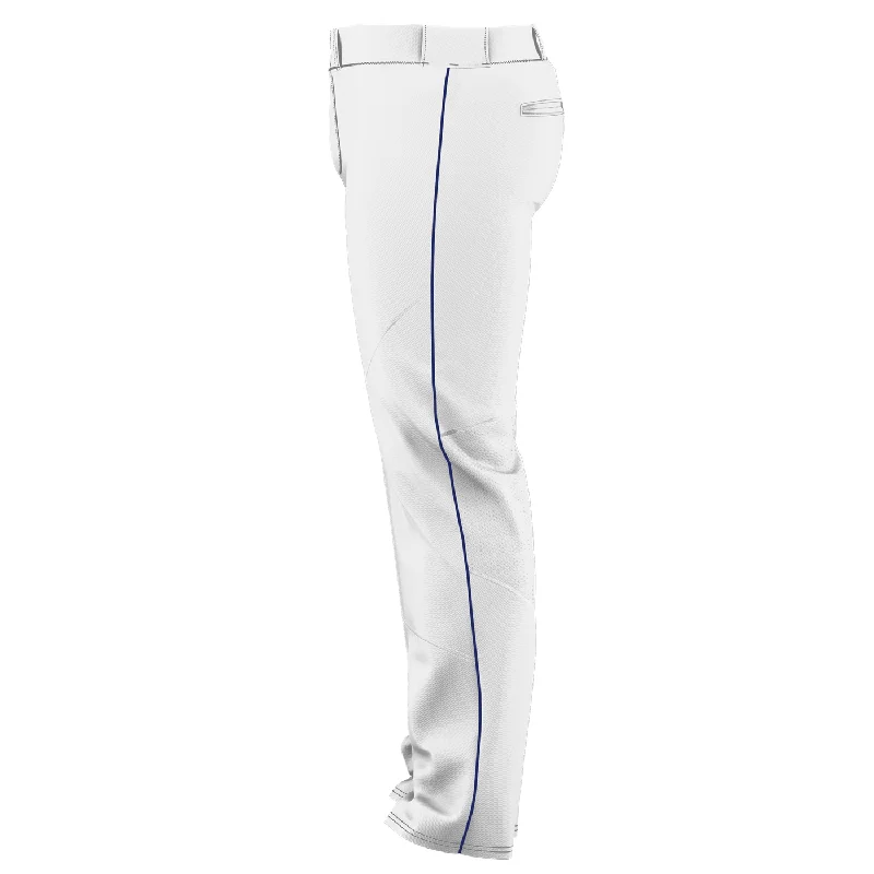 White Pants/Royal Braid