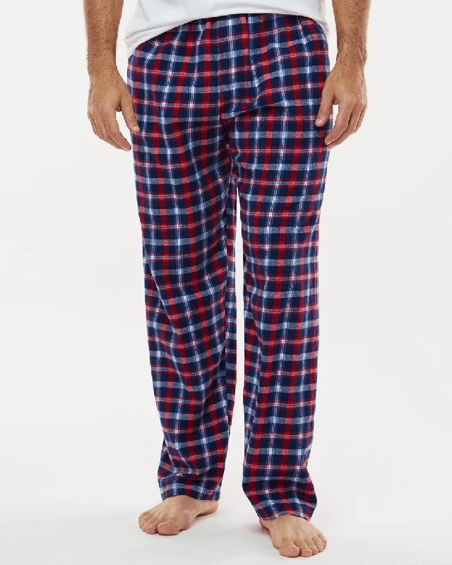 New Deal Boxercraft Harley Flannel Pants