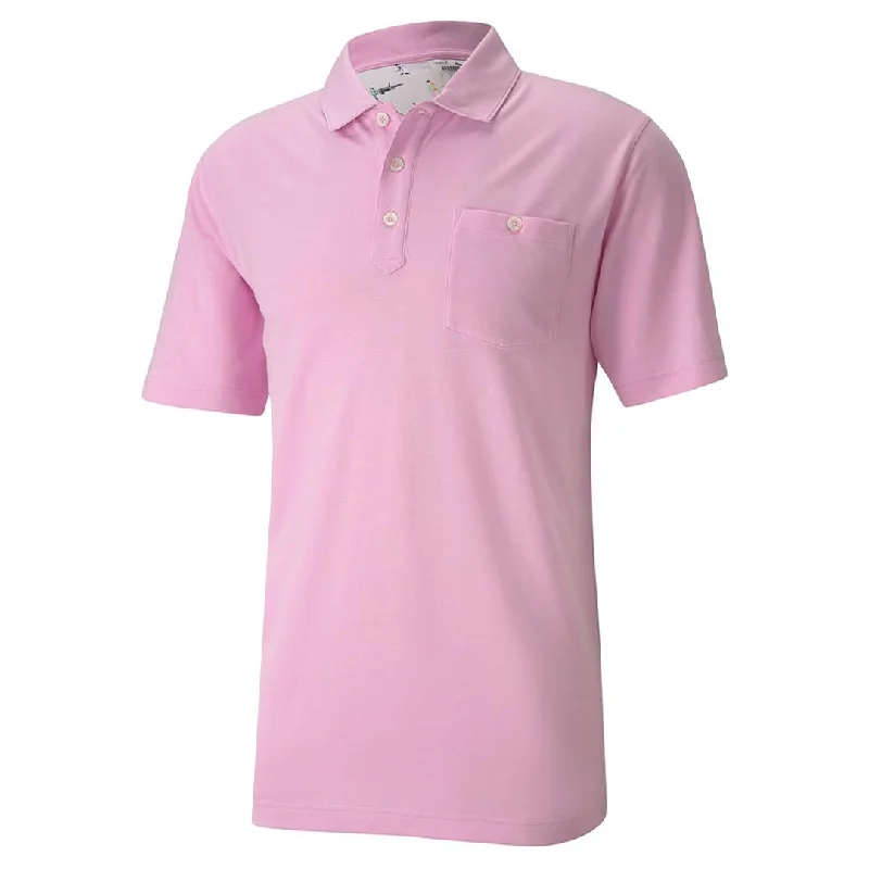 Value Pack Puma - Men's Puma x Arnold Palmer Signature Pocket Polo (597300 03)