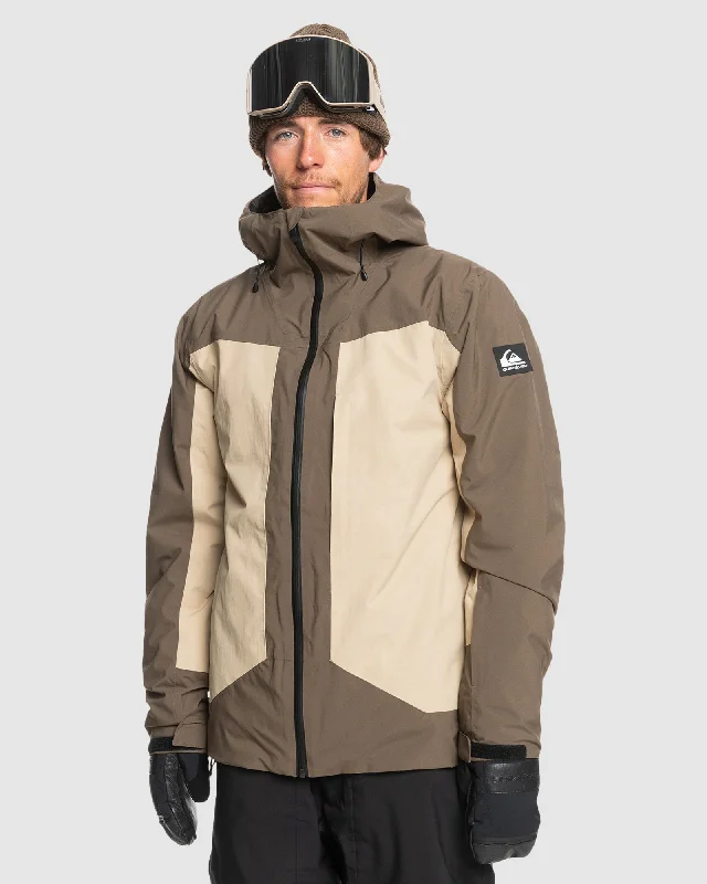 Low Prices Mens Muldrow Snow Jacket