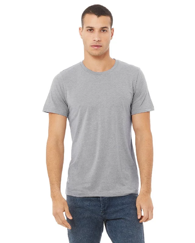Weekend Bargains to Cherish Bella+Canvas Triblend T-Shirt | Ath Grey Trblnd